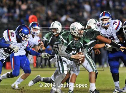 Thumbnail 1 in Folsom vs. Oceanside (CIF State DIV 1 Final) photogallery.