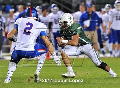 Thumbnail 2 in Folsom vs. Oceanside (CIF State DIV 1 Final) photogallery.