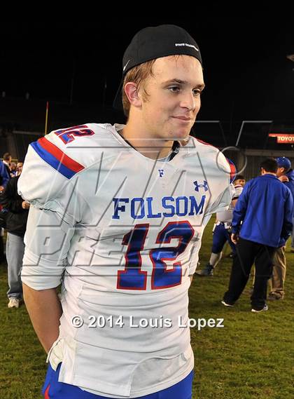 Thumbnail 1 in Folsom vs. Oceanside (CIF State DIV 1 Final) photogallery.