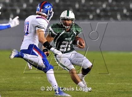 Thumbnail 3 in Folsom vs. Oceanside (CIF State DIV 1 Final) photogallery.