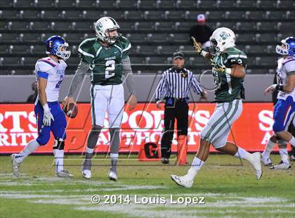 Thumbnail 3 in Folsom vs. Oceanside (CIF State DIV 1 Final) photogallery.