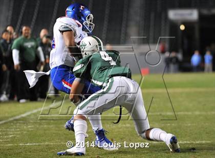 Thumbnail 1 in Folsom vs. Oceanside (CIF State DIV 1 Final) photogallery.