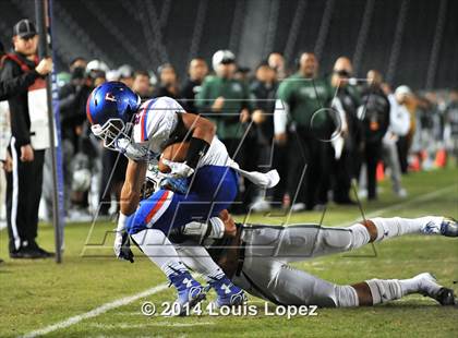 Thumbnail 1 in Folsom vs. Oceanside (CIF State DIV 1 Final) photogallery.