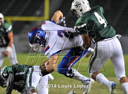 Thumbnail 3 in Folsom vs. Oceanside (CIF State DIV 1 Final) photogallery.