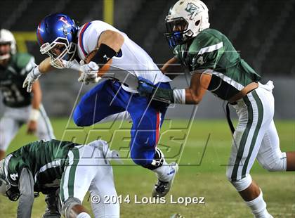 Thumbnail 2 in Folsom vs. Oceanside (CIF State DIV 1 Final) photogallery.