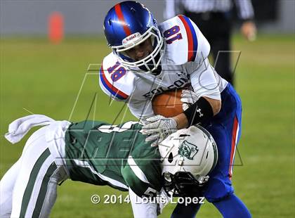 Thumbnail 1 in Folsom vs. Oceanside (CIF State DIV 1 Final) photogallery.