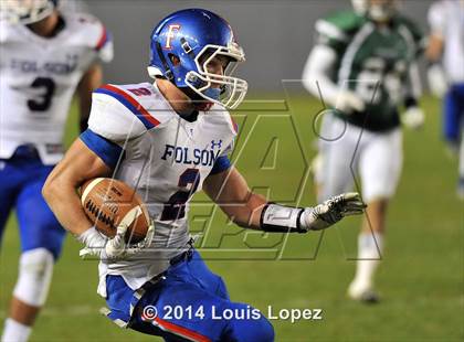 Thumbnail 2 in Folsom vs. Oceanside (CIF State DIV 1 Final) photogallery.