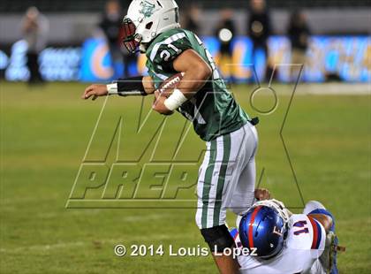 Thumbnail 2 in Folsom vs. Oceanside (CIF State DIV 1 Final) photogallery.