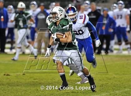 Thumbnail 2 in Folsom vs. Oceanside (CIF State DIV 1 Final) photogallery.