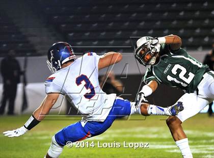 Thumbnail 2 in Folsom vs. Oceanside (CIF State DIV 1 Final) photogallery.