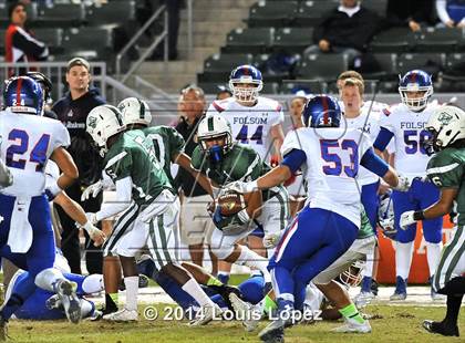 Thumbnail 1 in Folsom vs. Oceanside (CIF State DIV 1 Final) photogallery.