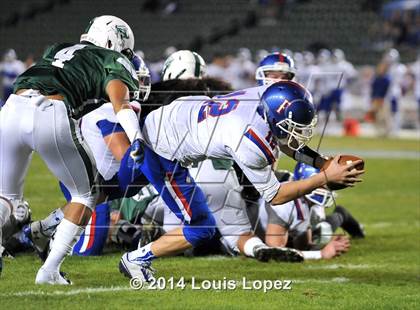 Thumbnail 1 in Folsom vs. Oceanside (CIF State DIV 1 Final) photogallery.