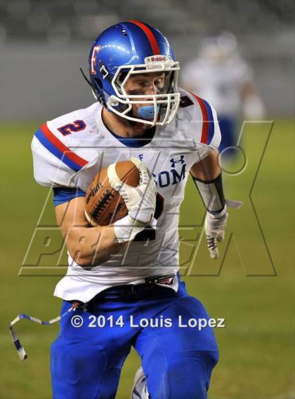 Thumbnail 2 in Folsom vs. Oceanside (CIF State DIV 1 Final) photogallery.