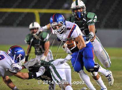 Thumbnail 2 in Folsom vs. Oceanside (CIF State DIV 1 Final) photogallery.