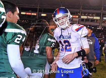 Thumbnail 3 in Folsom vs. Oceanside (CIF State DIV 1 Final) photogallery.