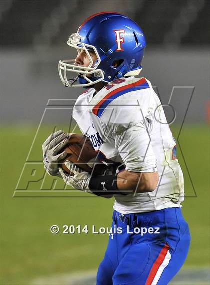 Thumbnail 3 in Folsom vs. Oceanside (CIF State DIV 1 Final) photogallery.