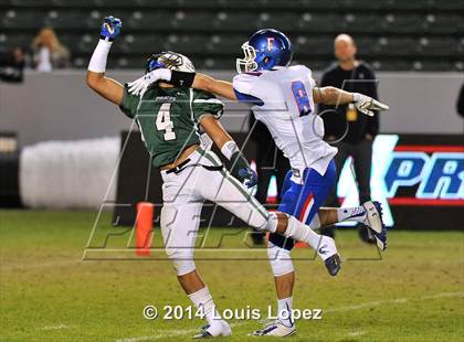 Thumbnail 1 in Folsom vs. Oceanside (CIF State DIV 1 Final) photogallery.