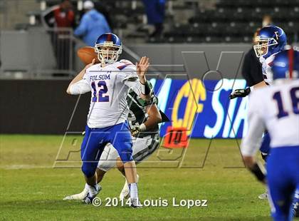 Thumbnail 2 in Folsom vs. Oceanside (CIF State DIV 1 Final) photogallery.