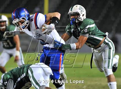 Thumbnail 1 in Folsom vs. Oceanside (CIF State DIV 1 Final) photogallery.