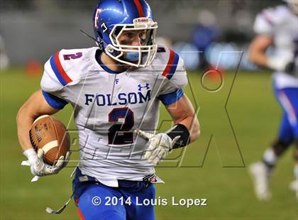 Thumbnail 2 in Folsom vs. Oceanside (CIF State DIV 1 Final) photogallery.