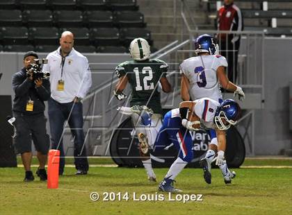 Thumbnail 3 in Folsom vs. Oceanside (CIF State DIV 1 Final) photogallery.