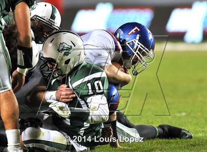 Thumbnail 3 in Folsom vs. Oceanside (CIF State DIV 1 Final) photogallery.