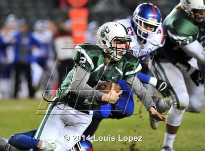 Thumbnail 3 in Folsom vs. Oceanside (CIF State DIV 1 Final) photogallery.