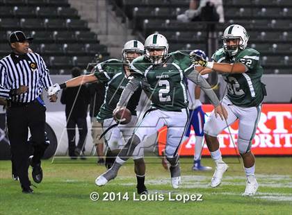 Thumbnail 2 in Folsom vs. Oceanside (CIF State DIV 1 Final) photogallery.