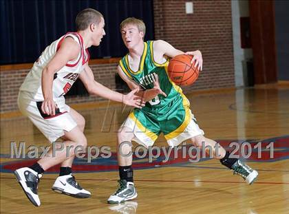 Thumbnail 3 in 9th Annual Carlinville Rotary Club Mid-Illinois All-Star Classic photogallery.