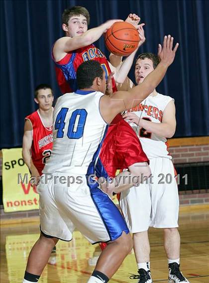 Thumbnail 1 in 9th Annual Carlinville Rotary Club Mid-Illinois All-Star Classic photogallery.