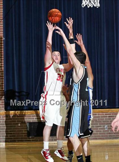 Thumbnail 3 in 9th Annual Carlinville Rotary Club Mid-Illinois All-Star Classic photogallery.