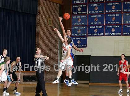 Thumbnail 3 in 9th Annual Carlinville Rotary Club Mid-Illinois All-Star Classic photogallery.