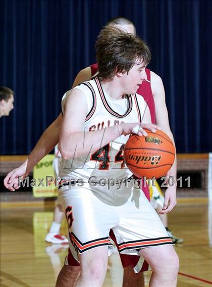 Thumbnail 1 in 9th Annual Carlinville Rotary Club Mid-Illinois All-Star Classic photogallery.