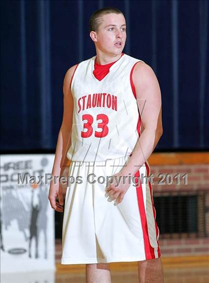 Thumbnail 2 in 9th Annual Carlinville Rotary Club Mid-Illinois All-Star Classic photogallery.