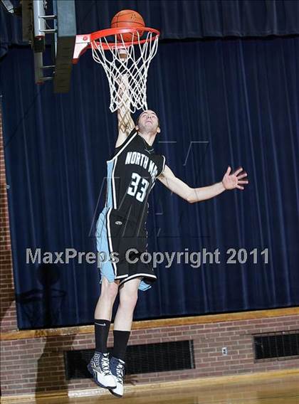 Thumbnail 2 in 9th Annual Carlinville Rotary Club Mid-Illinois All-Star Classic photogallery.