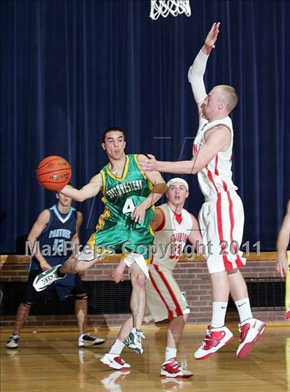 Thumbnail 3 in 9th Annual Carlinville Rotary Club Mid-Illinois All-Star Classic photogallery.
