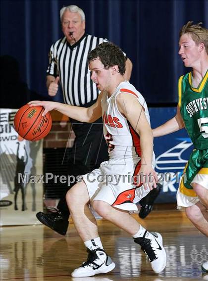 Thumbnail 2 in 9th Annual Carlinville Rotary Club Mid-Illinois All-Star Classic photogallery.