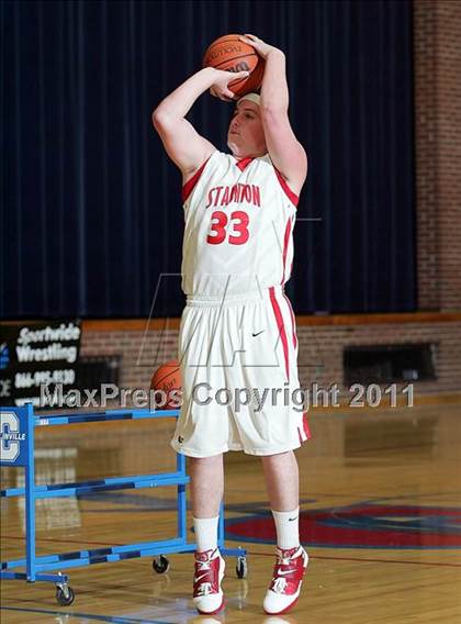 Thumbnail 3 in 9th Annual Carlinville Rotary Club Mid-Illinois All-Star Classic photogallery.