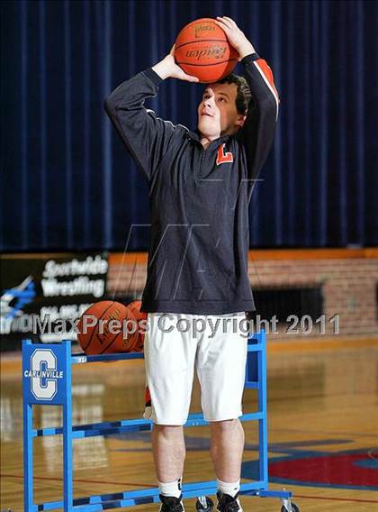 Thumbnail 1 in 9th Annual Carlinville Rotary Club Mid-Illinois All-Star Classic photogallery.