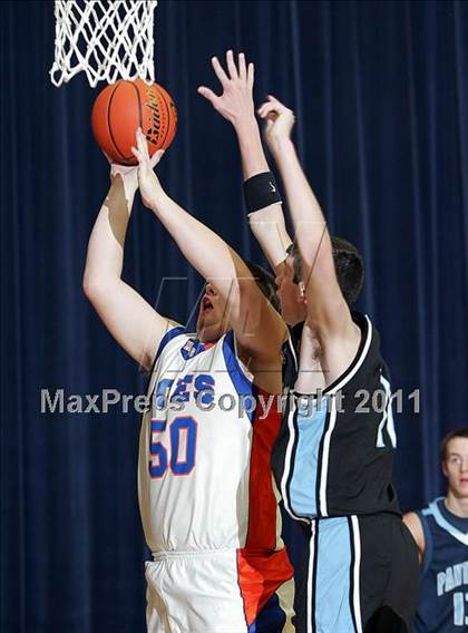 Thumbnail 2 in 9th Annual Carlinville Rotary Club Mid-Illinois All-Star Classic photogallery.