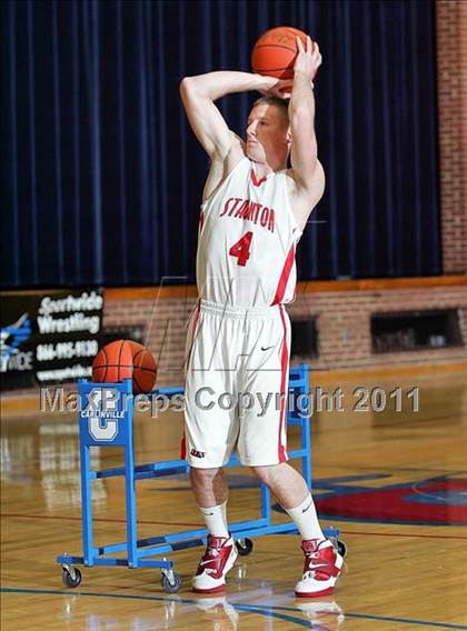 Thumbnail 3 in 9th Annual Carlinville Rotary Club Mid-Illinois All-Star Classic photogallery.