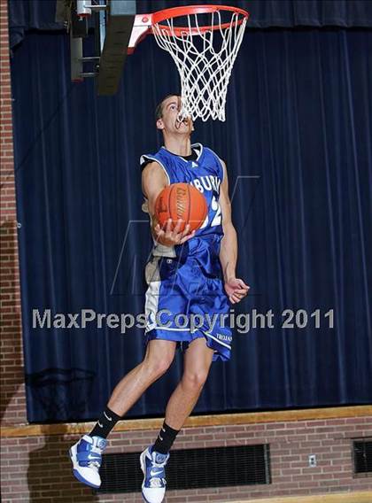Thumbnail 2 in 9th Annual Carlinville Rotary Club Mid-Illinois All-Star Classic photogallery.