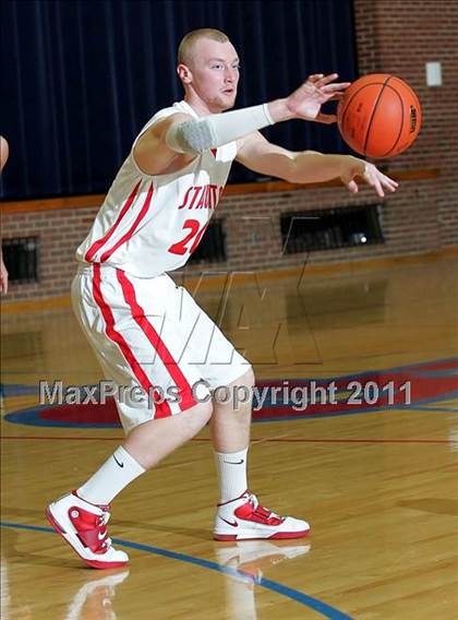 Thumbnail 3 in 9th Annual Carlinville Rotary Club Mid-Illinois All-Star Classic photogallery.