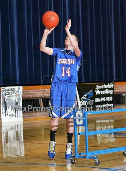 Thumbnail 3 in 9th Annual Carlinville Rotary Club Mid-Illinois All-Star Classic photogallery.