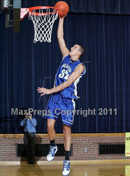 Thumbnail 1 in 9th Annual Carlinville Rotary Club Mid-Illinois All-Star Classic photogallery.
