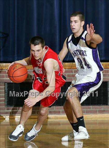 Thumbnail 2 in 9th Annual Carlinville Rotary Club Mid-Illinois All-Star Classic photogallery.