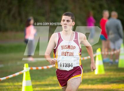Thumbnail 3 in Joe Halm Alexandria City Cross Country Championships photogallery.
