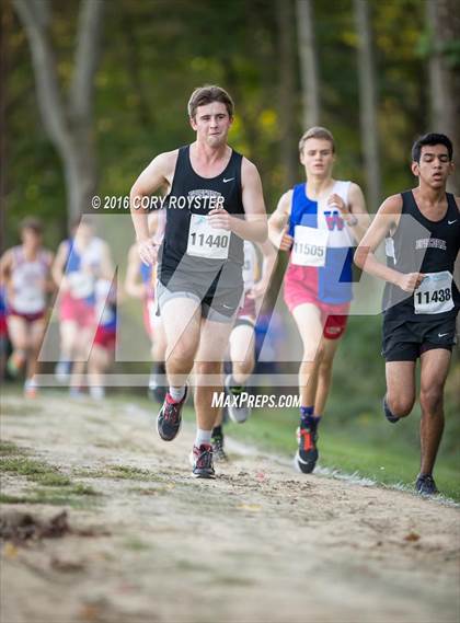 Thumbnail 2 in Joe Halm Alexandria City Cross Country Championships photogallery.