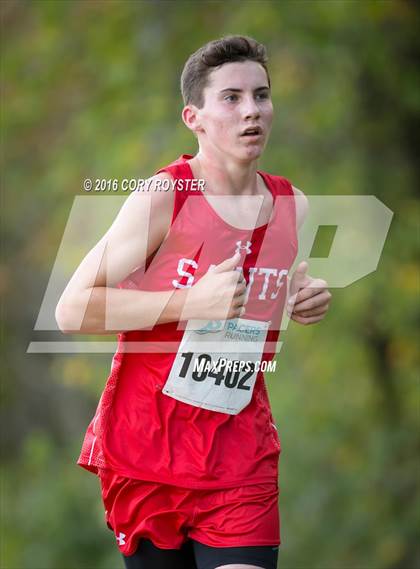 Thumbnail 2 in Joe Halm Alexandria City Cross Country Championships photogallery.