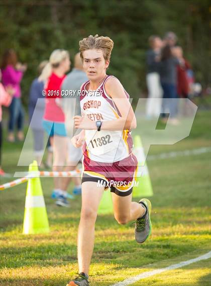 Thumbnail 1 in Joe Halm Alexandria City Cross Country Championships photogallery.